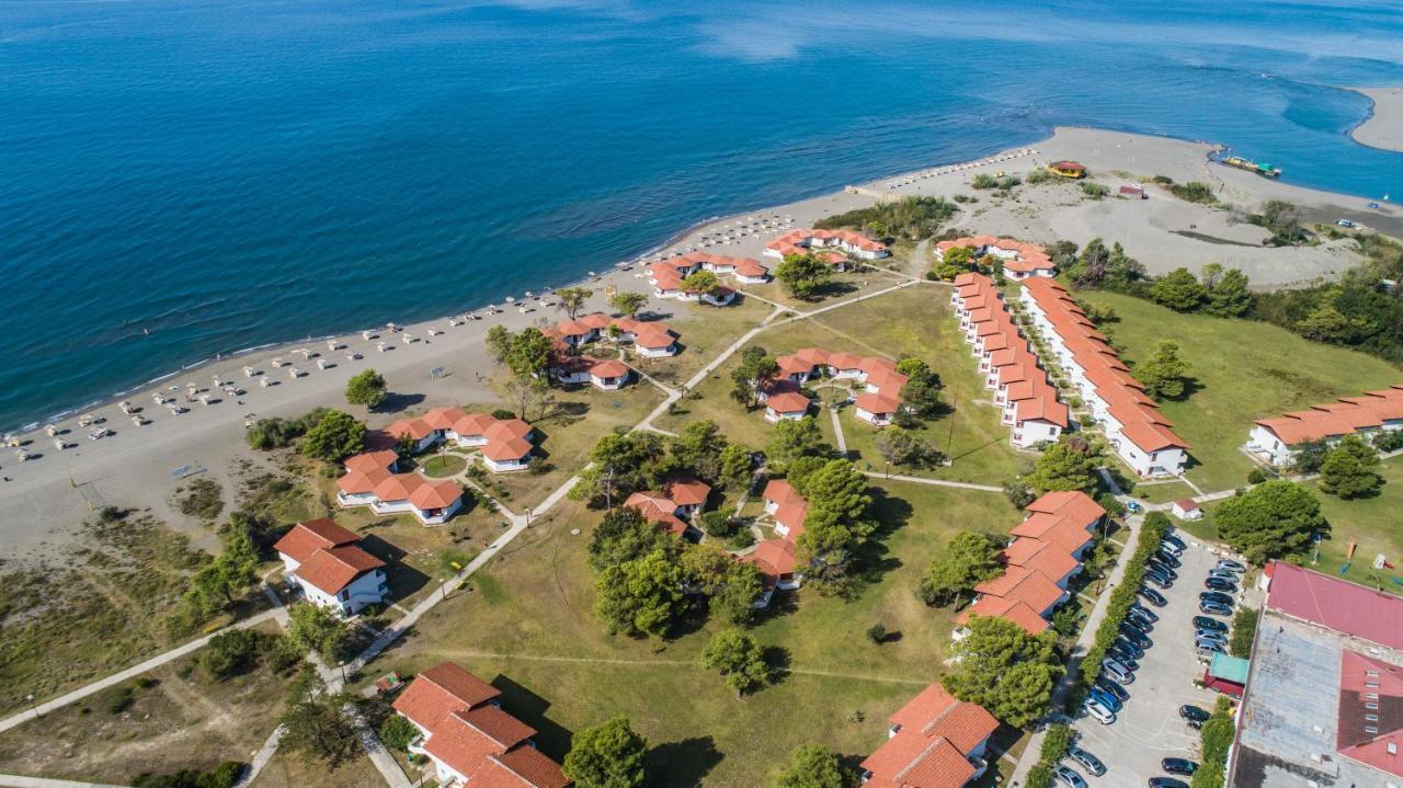 Hotel Fkk Ada Bojana Ulcinj Esterno foto