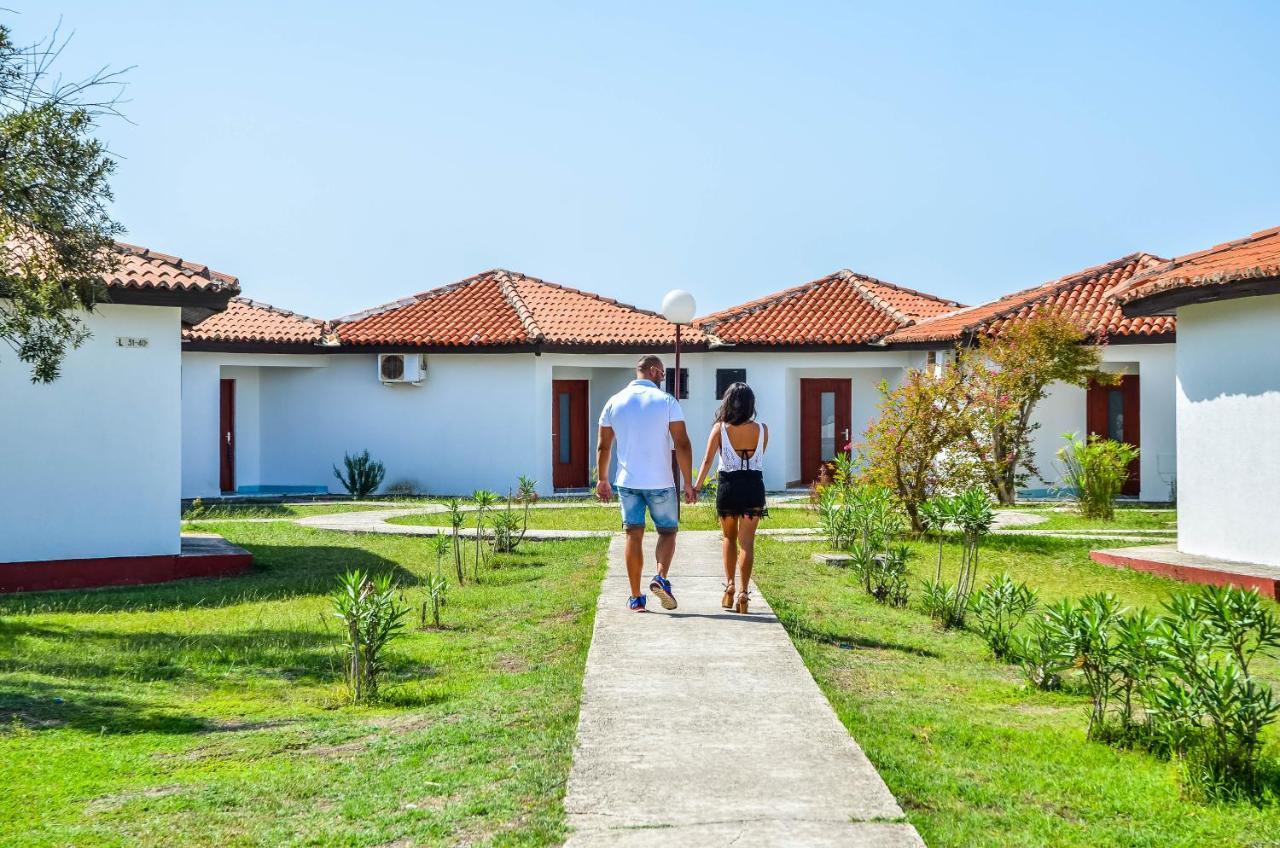 Hotel Fkk Ada Bojana Ulcinj Esterno foto