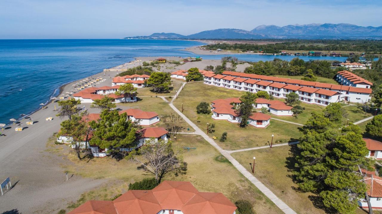 Hotel Fkk Ada Bojana Ulcinj Esterno foto