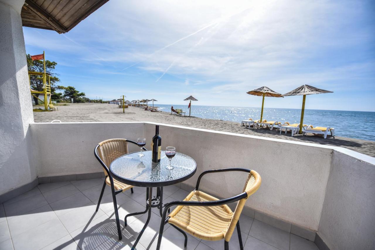 Hotel Fkk Ada Bojana Ulcinj Esterno foto