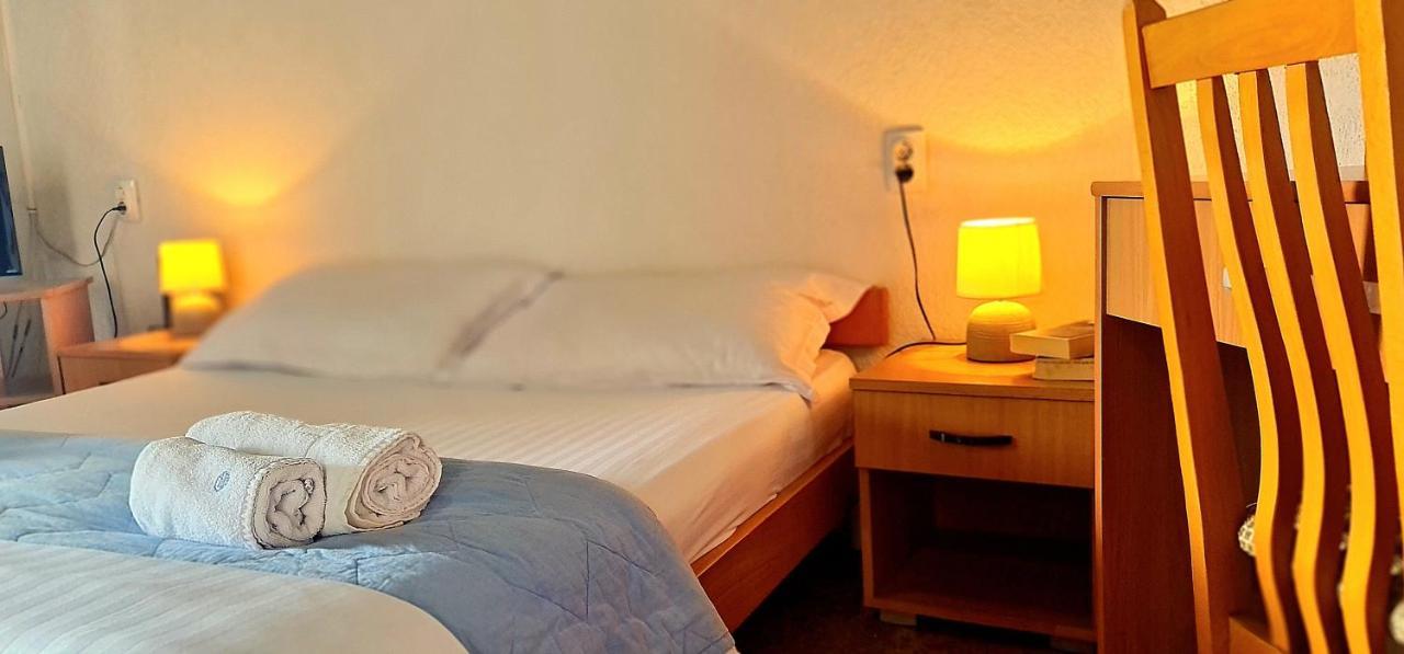 Hotel Fkk Ada Bojana Ulcinj Esterno foto