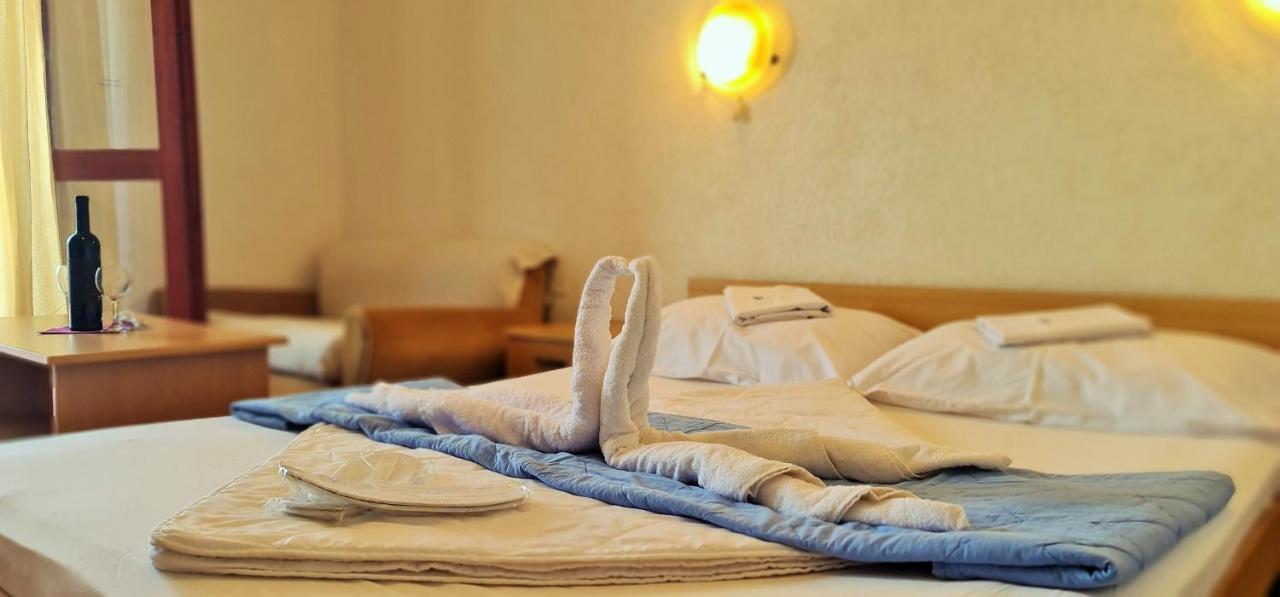 Hotel Fkk Ada Bojana Ulcinj Esterno foto
