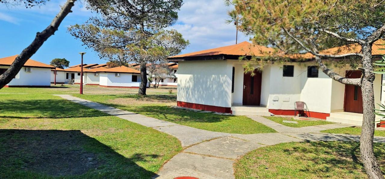 Hotel Fkk Ada Bojana Ulcinj Esterno foto