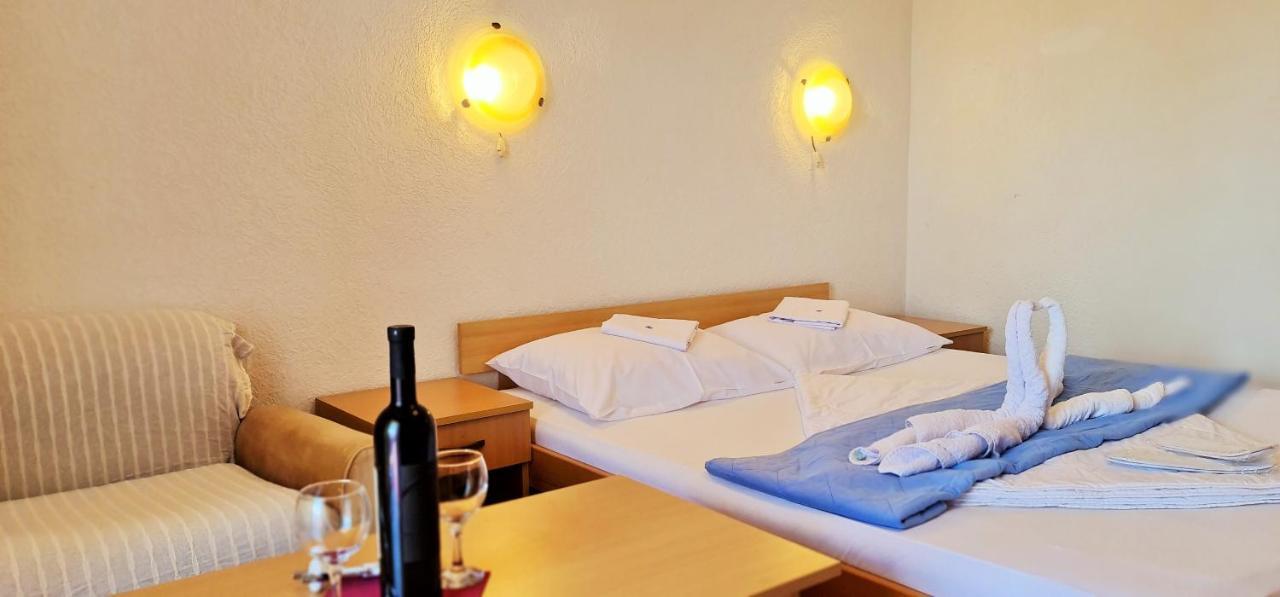 Hotel Fkk Ada Bojana Ulcinj Esterno foto