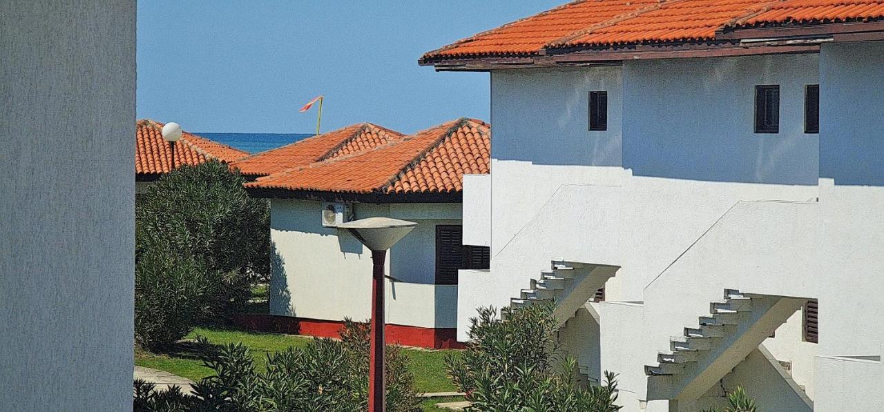 Hotel Fkk Ada Bojana Ulcinj Esterno foto