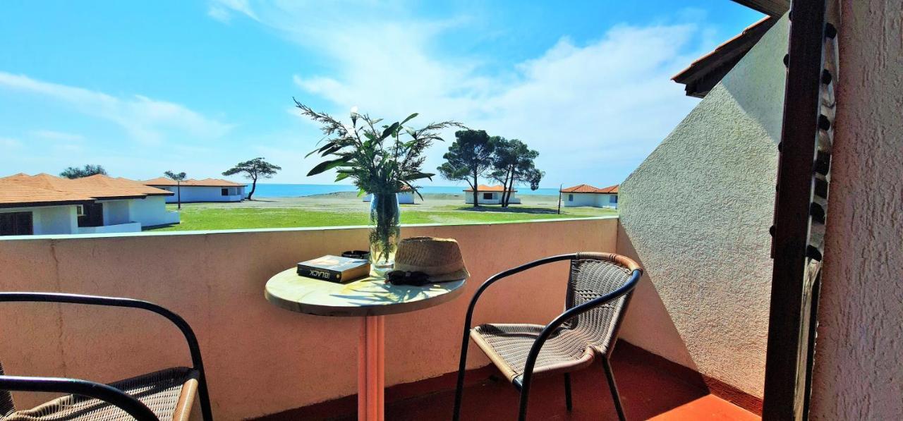 Hotel Fkk Ada Bojana Ulcinj Esterno foto