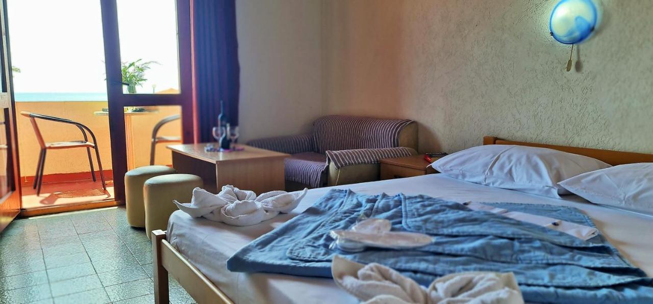 Hotel Fkk Ada Bojana Ulcinj Esterno foto