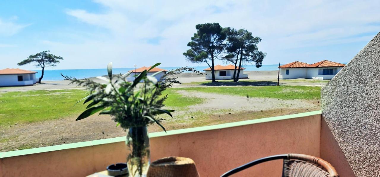 Hotel Fkk Ada Bojana Ulcinj Esterno foto