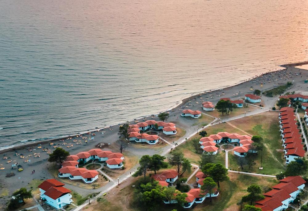 Hotel Fkk Ada Bojana Ulcinj Esterno foto