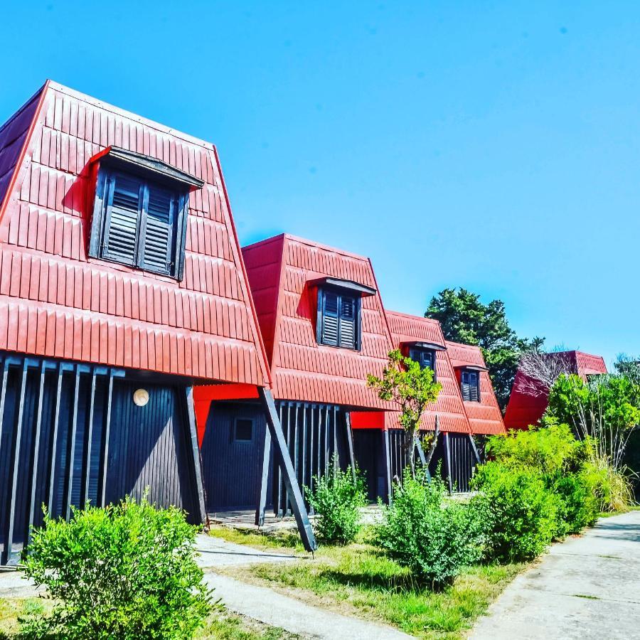 Hotel Fkk Ada Bojana Ulcinj Esterno foto