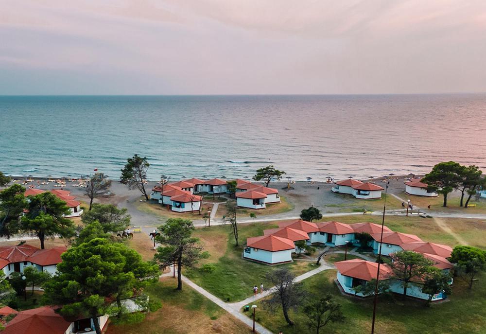Hotel Fkk Ada Bojana Ulcinj Esterno foto