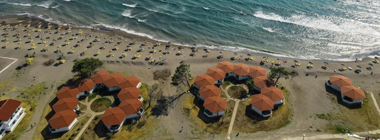 Hotel Fkk Ada Bojana Ulcinj Esterno foto