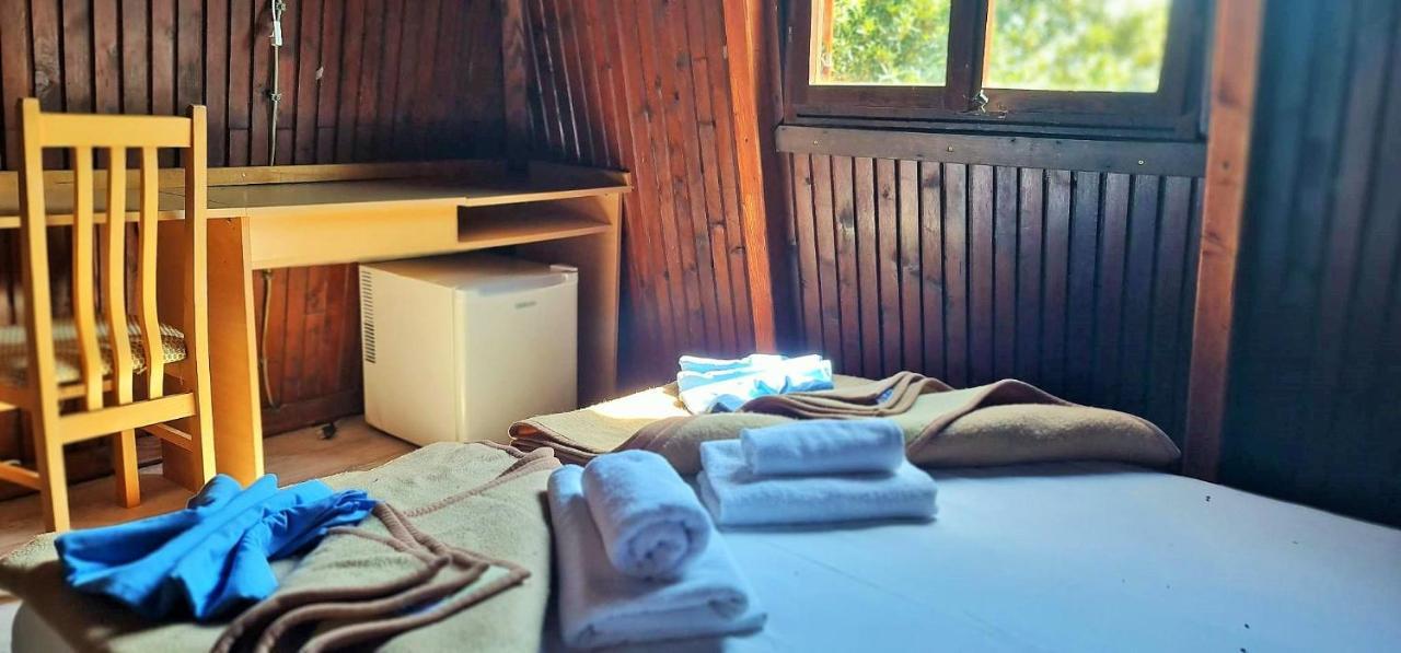 Hotel Fkk Ada Bojana Ulcinj Esterno foto