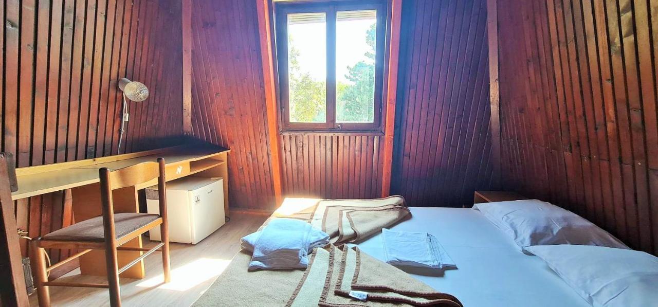 Hotel Fkk Ada Bojana Ulcinj Esterno foto