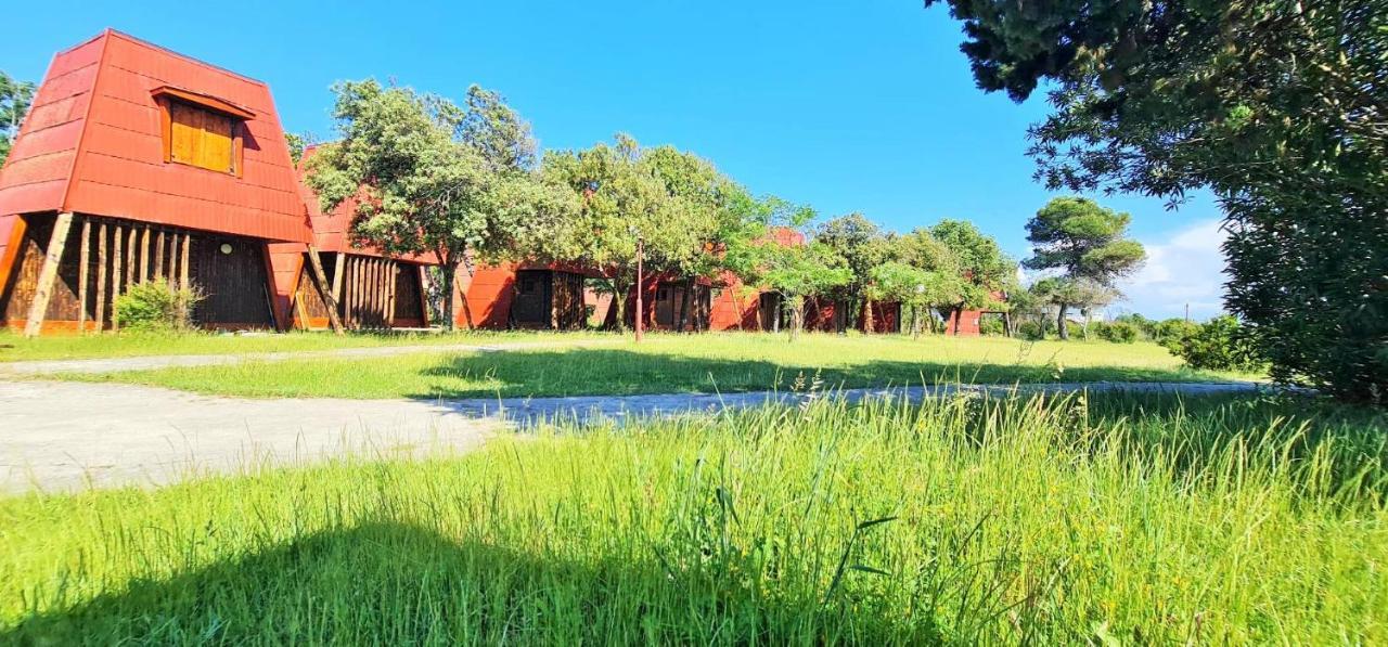 Hotel Fkk Ada Bojana Ulcinj Esterno foto