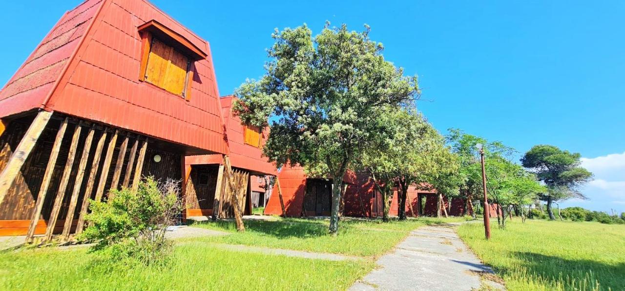 Hotel Fkk Ada Bojana Ulcinj Esterno foto