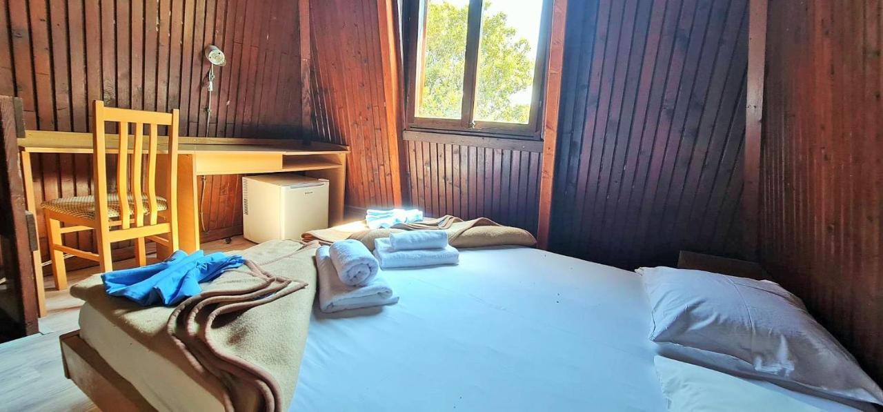 Hotel Fkk Ada Bojana Ulcinj Esterno foto