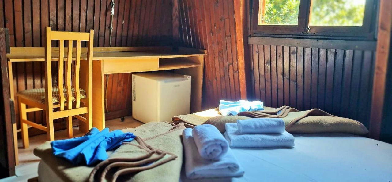 Hotel Fkk Ada Bojana Ulcinj Esterno foto