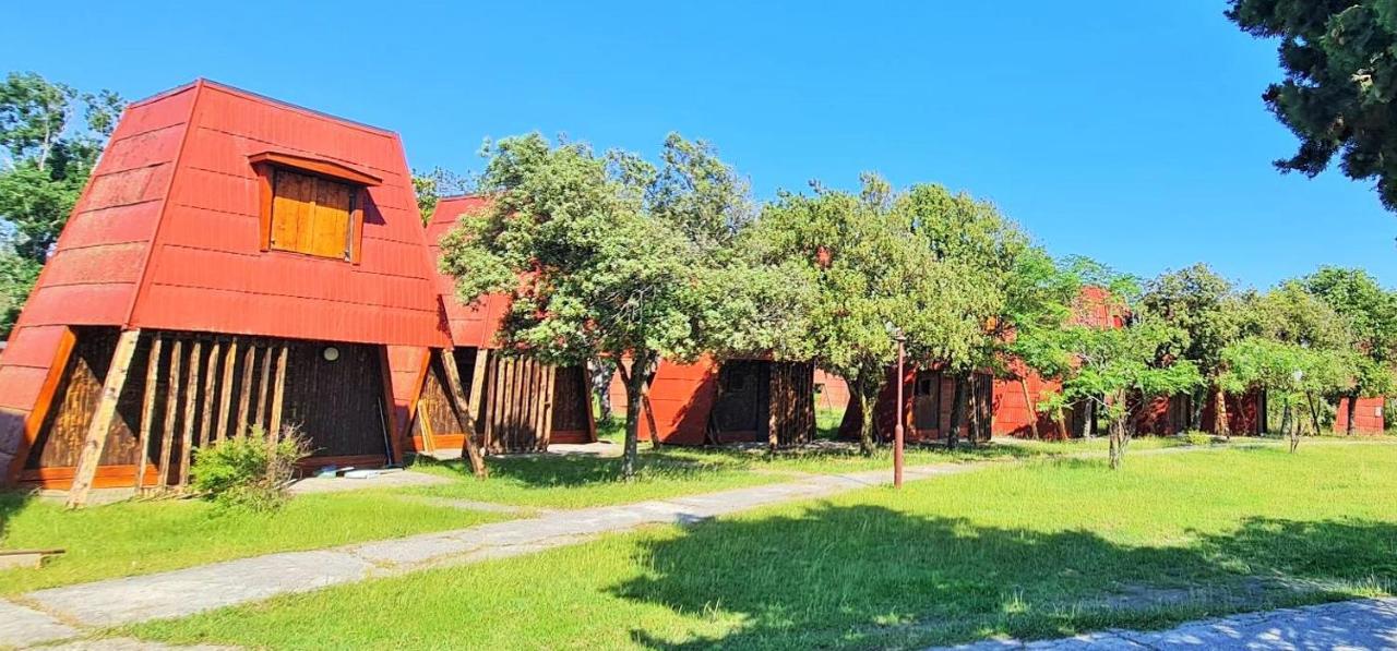Hotel Fkk Ada Bojana Ulcinj Esterno foto