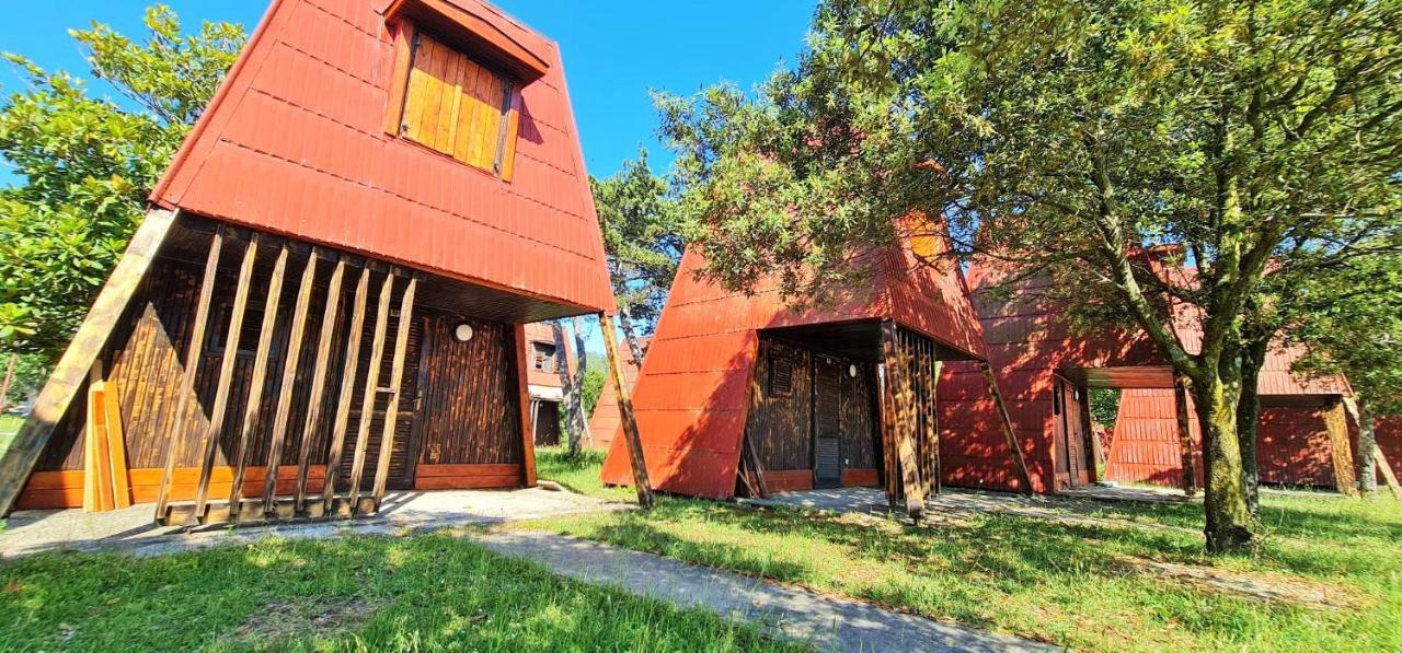 Hotel Fkk Ada Bojana Ulcinj Esterno foto