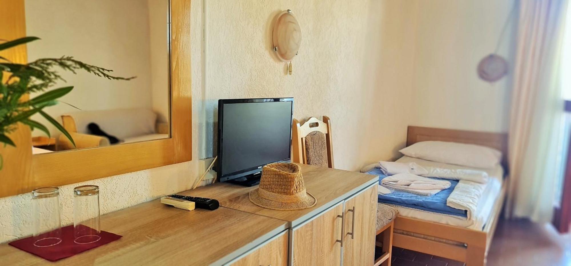 Hotel Fkk Ada Bojana Ulcinj Esterno foto