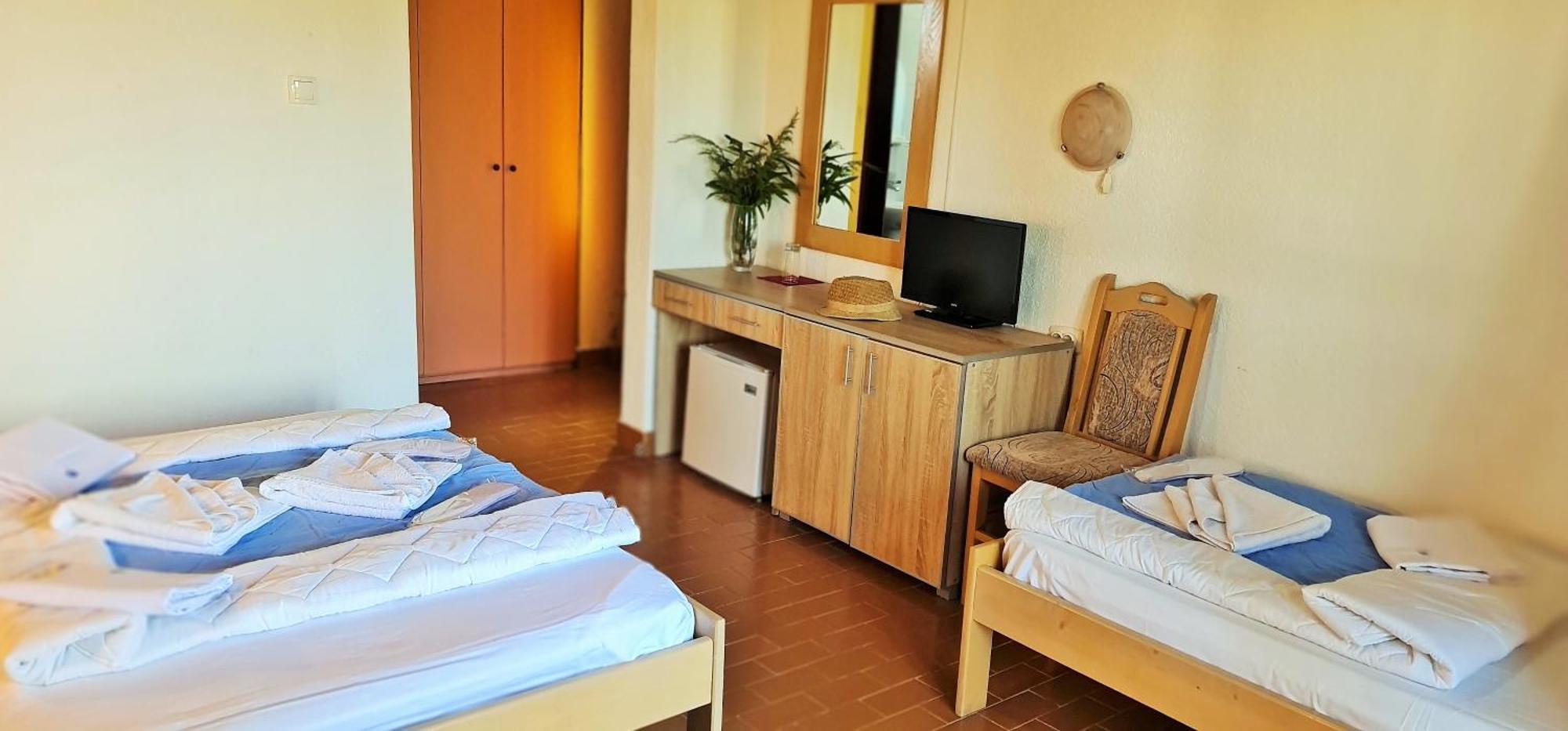 Hotel Fkk Ada Bojana Ulcinj Esterno foto