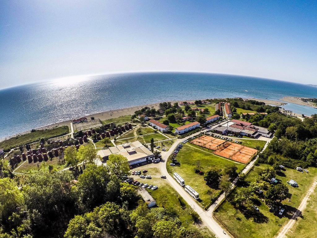 Hotel Fkk Ada Bojana Ulcinj Esterno foto